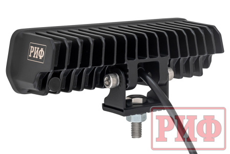 Светодиодная фара водительского света РИФ 160 мм 30W LED W0830D-P7