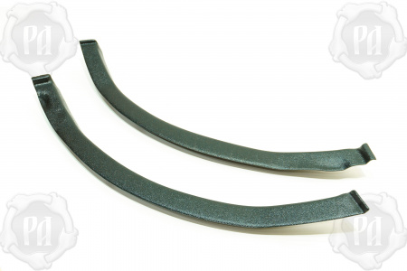 Защита задней арки со скотчем 3М Mitsubishi Pajero IV 2006-2011 N-211412