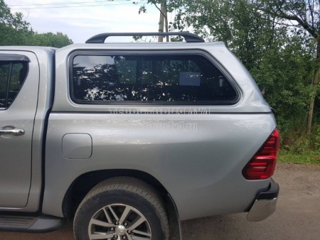 Кунг Aeroklas на Toyota Hilux Revo (2015-2019) -532448