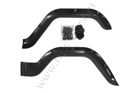 Расширители колесных арок Русская Артель Uaz Hunter/Uaz 469 1972-2011 RUH-003400