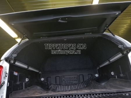 Кунг Smarttop commercial (в грунте) на Toyota Hilux Revo (2015-2019) -726484
