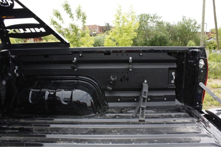 Усилители борта (органайзеры) TOYOTA HILUX REVO 4x4THR-UB1