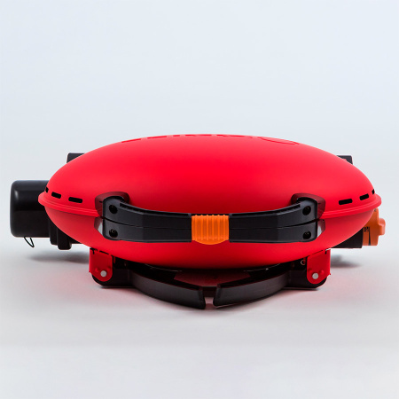 Гриль газовый O-GRILL 500 красный (в комплекте адаптер тип А)  500_RED