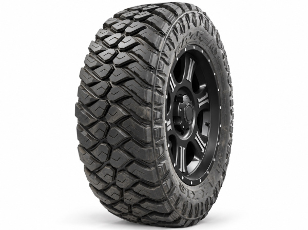 Фото покрышки: Шина всесезонная Maxxis 265/75R16 MT-772 123/120Q 10PR ETL00450100