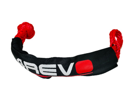 Софт-шакл 4REVO 12мм x 56см (Красный) 4R-HRSS1256-R
