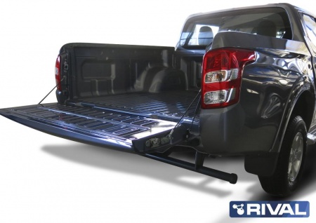 Амортизатор багажника, 1 шт. RIVAL Mitsubishi L200 2016-  AB.ST.4010.1