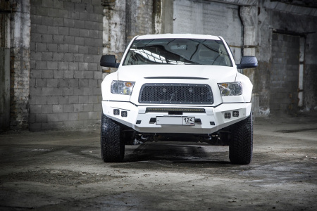 Решетка радиатора Toyota Tundra 2009-2013 STC-TT09-RG