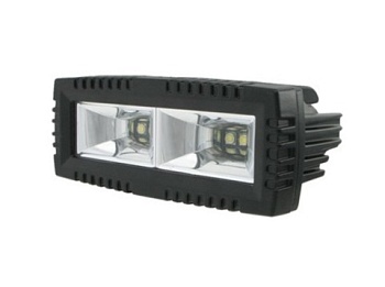 Фара светодиодная ближнего рабочего света 40W 16204