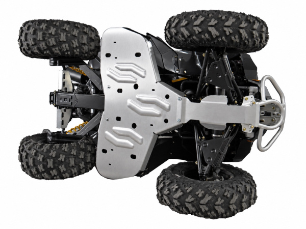 Фото изделия: Комплект защит BRP (Can Am) Outlander Renegade Rival 444.7201.1 — изображение 1