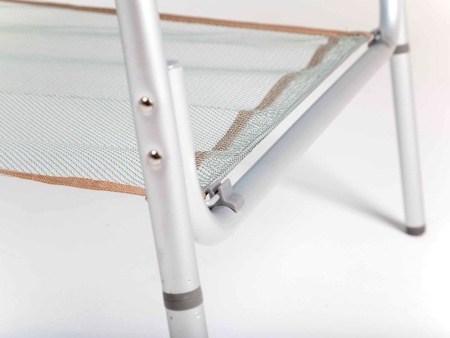 Стол походный Maverick Net Holder 122,0 Х 80,0 Х 36,0 - 68,0 см. (с регулировкой по высоте).  HQ-049A