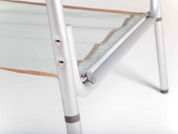 Стол походный Maverick Net Holder 122,0 Х 80,0 Х 36,0 - 68,0 см. (с регулировкой по высоте).  HQ-049A