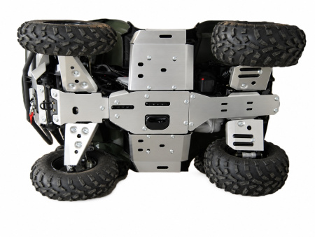 Фото изделия: Комплект защит Polaris Sportsman ATV 800 forest/500 HO forest/ 400 HO Rival 444.7404.2 — изображение 1
