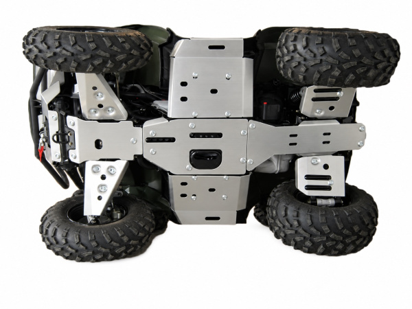 Фото изделия: Комплект защит Polaris Sportsman ATV 800 forest/500 HO forest/ 400 HO Rival 444.7404.2 — изображение 1