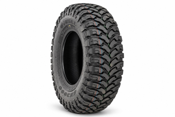 Фото покрышки: Шина GINELL GN3000 M/T 265/75R16LT 119/116Q GN710201