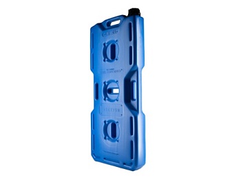 Канистра "Экстрим-Плюс" 20л синяя kanplsamara20lBlue