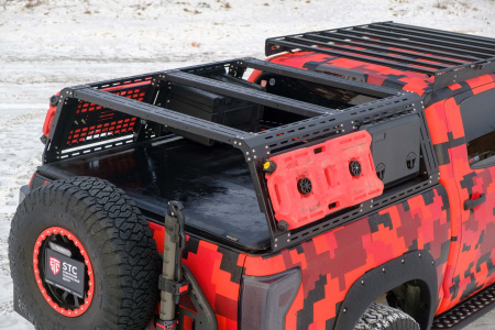 Грузовой каркас Toyota Tundra Crew Max 2006-2021 STC-TTCM/06-CFS