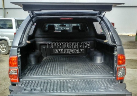 Кунг стандарт на Toyota Hilux (2006-2014) -862974