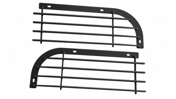 Детали и установка: Комплект решёток OJeep Patrol Y61/ Toyota HILUX VII/ Mitsubishi L200 V 12.013.01