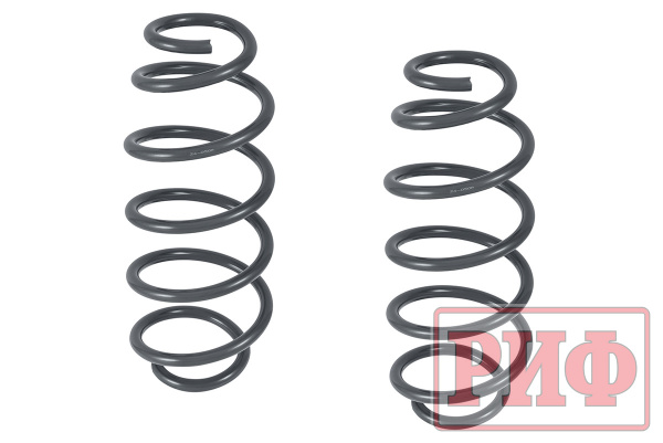 Пружины РИФ передние Land Rover Freelander II штатные 24-050A