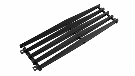 Детали и установка: Решётка защитная радиатора OJeep Mitsubishi L200/Nissan NP300 12.027.01