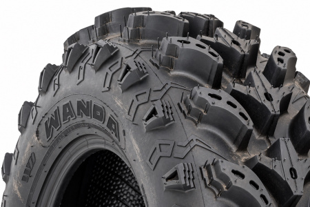 Детали покрышки и протектор: Шина для квадроцикла ATV/UTV WANDA P376 27X9-12 P376012