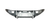 Бампер передний Mitsubishi Pajero Sport 2008-2015/L200 2013-2015 REVO БОДИК 40 под балку и ПТФ STC-MPS2-BFR-B40-C1-L1L4
