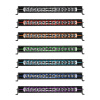 RIGID 20″ Radiance Plus серия (9 Светодиодов) RGB подсветка 220053