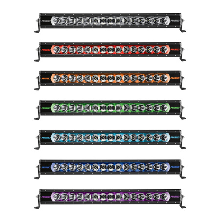 RIGID 20″ Radiance Plus серия (9 Светодиодов) RGB подсветка 220053