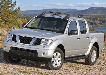 Фото изделия: Порог-площадка Premium-Black A173ALB + комплект крепежа Rival Nissan Pathfinder A173ALB.4105.1 — изображение 2