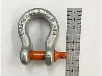 Шакл омегообразный 1.5т DDHA001B00