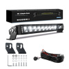 Светодиодная фара комбинированного света AURORA 1016 мм 600W ALO-S6-40-R4R5H1-A