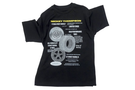 Футболка Mickey Thompson (размер XL)  TS-MT-XL