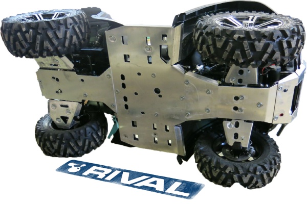 Комплект защит RM 500-2/650-2 Риваль 444.7707.2