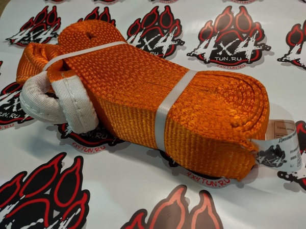 Динамический строп (рывковый) 4x4tun.ru 9м 9т СДФ-9/9