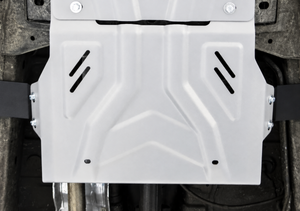 Фото изделия: Защита РК Rival Fiat Fullback/Mitsubishi L200/Mitsubishi Pajero Sport 333.4048.2 — изображение 1