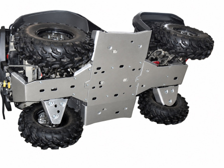 Фото изделия: Комплект защит Stels ATV 800 GT Rival 444.6710.1 — изображение 1