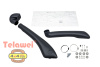 Шноркель Telawei для Toyota Hilux 2015+ 2.8TD (Black Onyx) 011SAT0187D