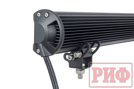 Светодиодная фара дальнего света РИФ 1118 мм 288W LED SM-44"P