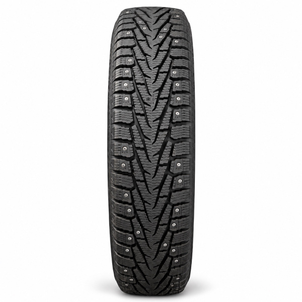 Детали покрышки и протектор: Шина IKON Tyres Character Ice 7 SUV 225/75 R16 108T XL (Nordman 7 SUV) шипованные TS77999