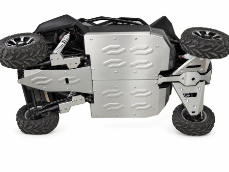 Фото изделия: Комплект защит Arctic Cat WILDCAT 1000 Rival 444.7310.1 — изображение 1