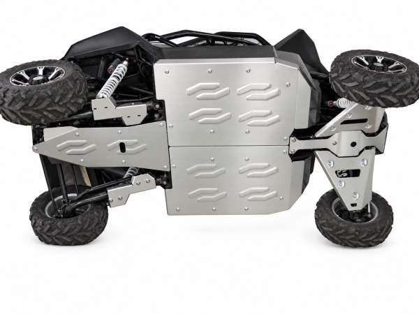 Фото изделия: Комплект защит Arctic Cat WILDCAT 1000 Rival 444.7310.1 — изображение 1