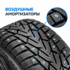 Технологии и конструкция шины: Шина IKON Tyres Character Ice 7 SUV 215/65 R16 102T XL (Nordman 7 SUV) шипованные TS77971