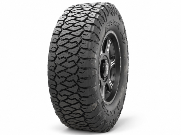 Фото покрышки: Шина Maxxis RAZR AT 285/75 R16LT 126/123R ETL00068900
