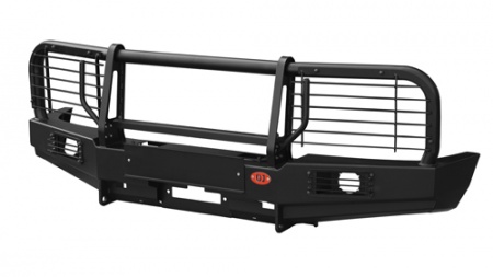Бампер передний силовой OJ  Toyota LC 80  02.025.03
