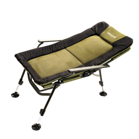 Кресло карповое NOMAD, складное, 108х68х110х64 см, до 150 кг HBA-1015