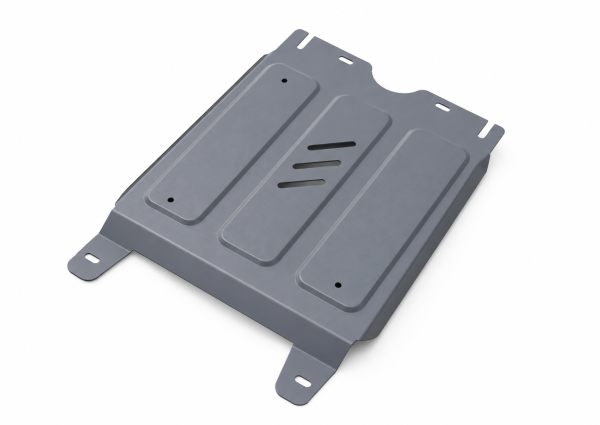 Фото для каталога: Защита КПП Rival Toyota Hilux 2015-/ Toyota Fortuner 2017- 333.9503.1