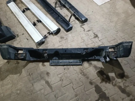 Бампер задний Jeep Wrangler JK 2008-2018 БУ-1BD22RXFAE-D135001707