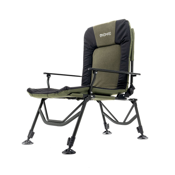 Кресло карповое NOMAD, складное, 108х68х110х64 см, до 150 кг HBA-1015