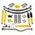 Подвеска для Toyota Tundra