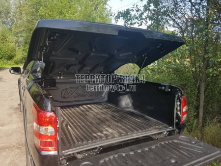 Крышка АВС-Дизайн на Mitsubishi L200 (2015+) -853441